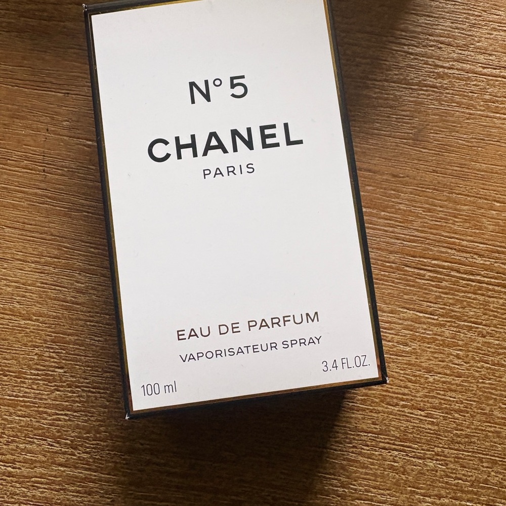 CHANEL No. 5 Eau de Parfum, 100ml *New In Box*